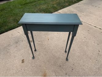 Entryway table