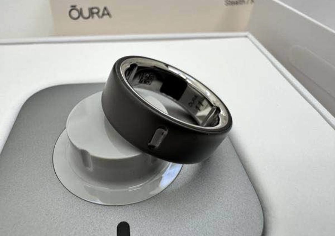 Oura Ring Gen4 Size 10