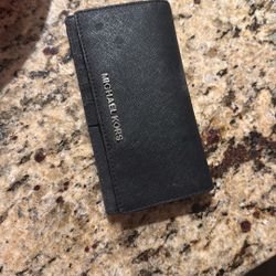 Michael Kors Credit Card/ Money Wallet 