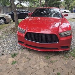 DODGE CHARGER SE SEDAN 