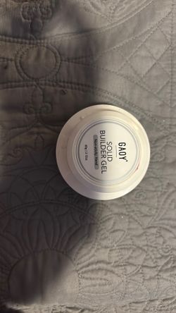 Solid Builder gel  nail supplies