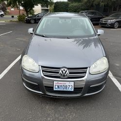 2008 Jetta Volkswagen 