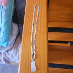 Small Chain (Silver9.25)