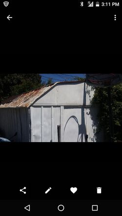 Garage full of items 80% new