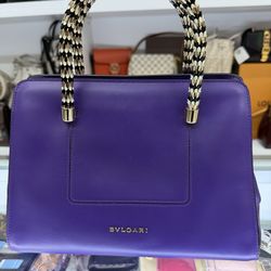 BVLGARI HANDBAG