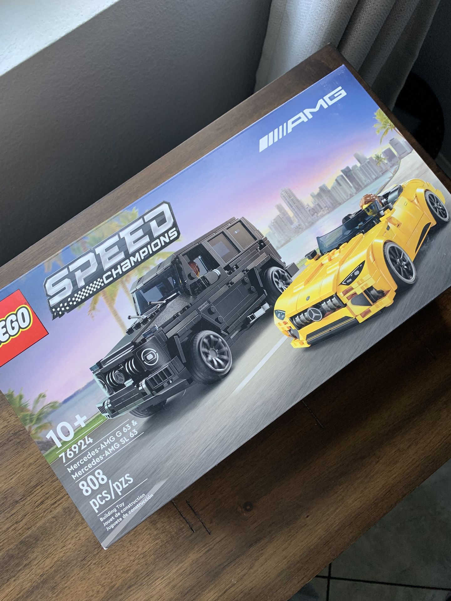 LEGO 76924