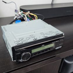 JVC KD-T91MBS 