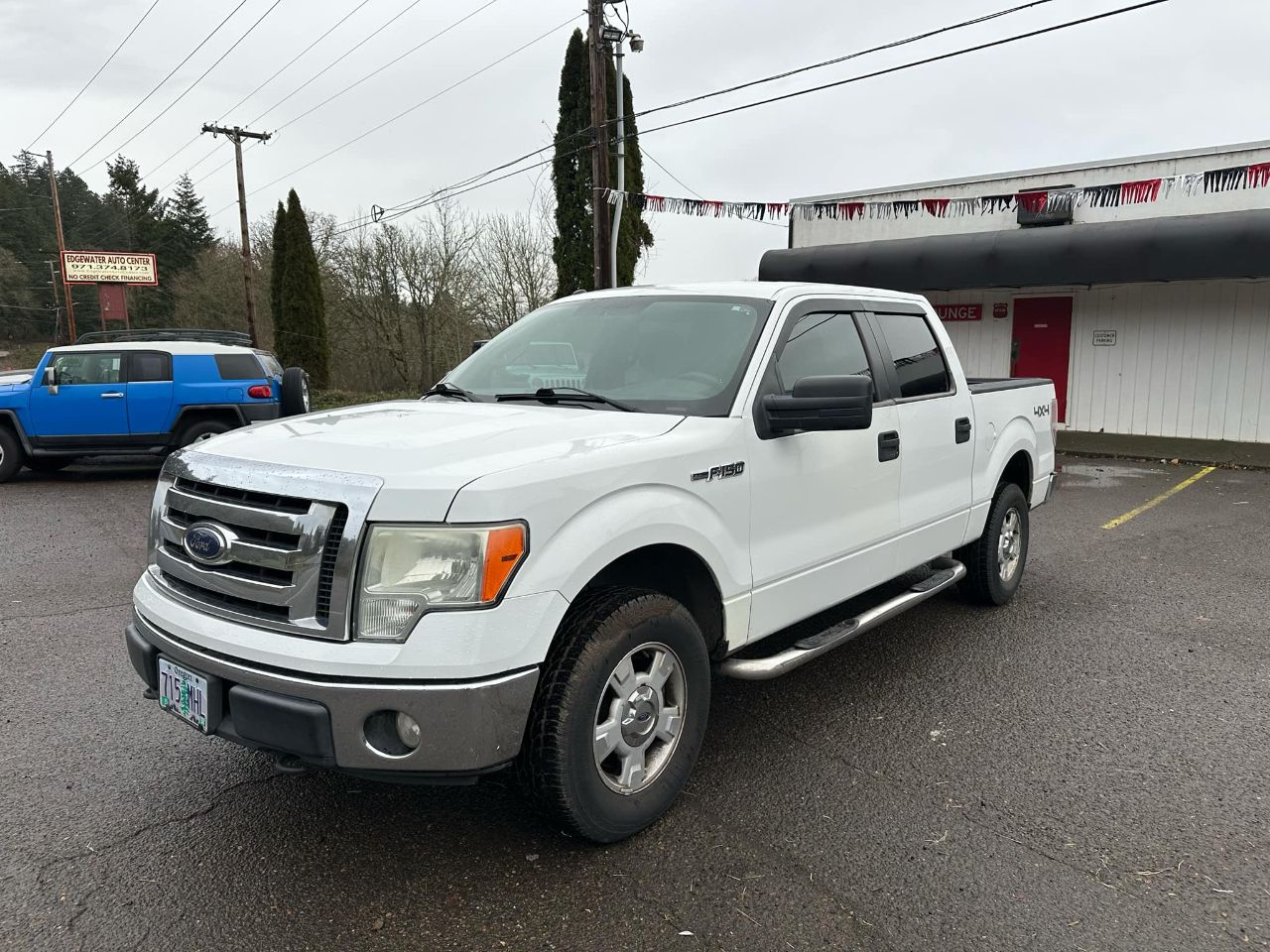 2010 Ford F-150