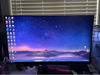 43 inch 4k Gaming Monitor