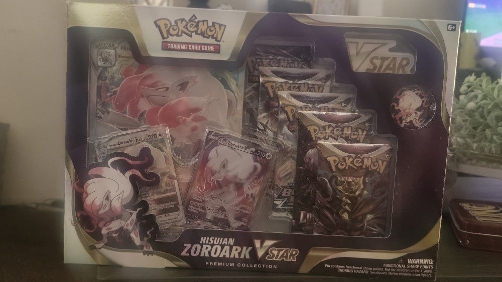 New Pokémon Cards