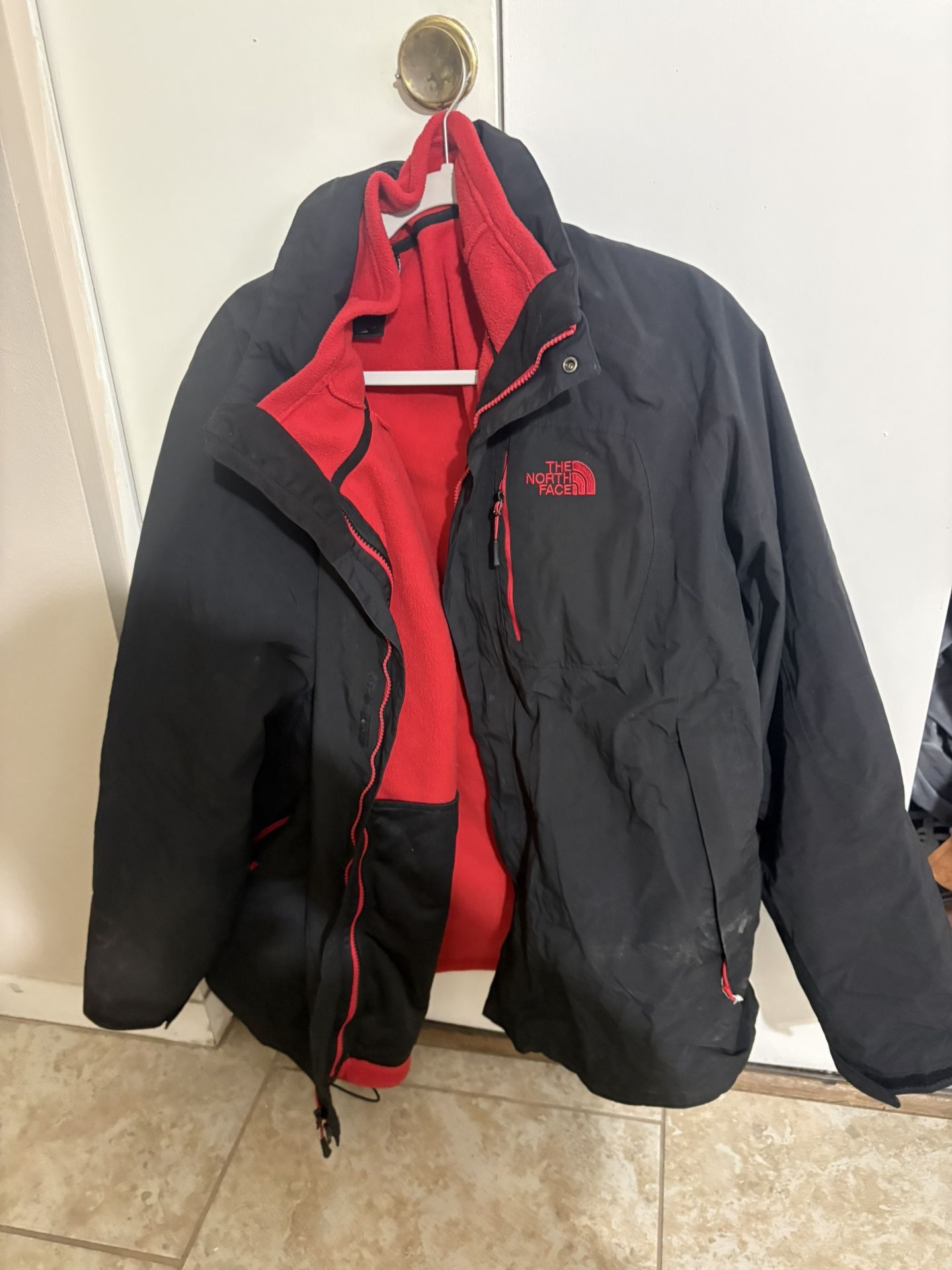 The North Face Hayvent Jacket Xl Mens