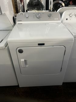 Nice New Electric Dryer