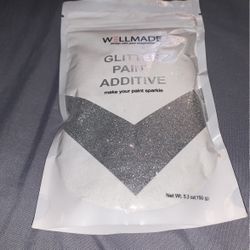 Glitter Paint Additive for Paint