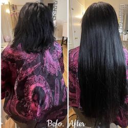 Extensiones De Cabello