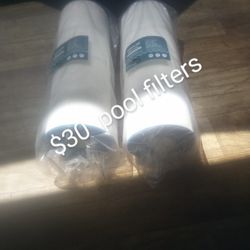 $30 Pool Filters