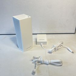 Linksys WHW03 Velop Intelligent Mesh Tri-Band WiFi System -Very Good Condition