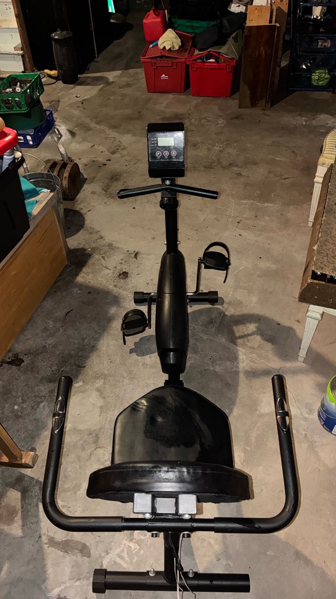 Jeekee Sit Down Exercise Bike