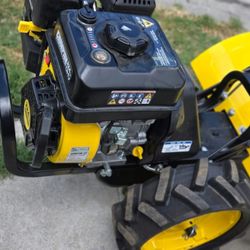 Tiller Champion Gas 22 Inch