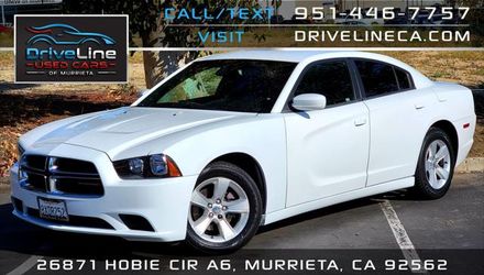 2012 Dodge Charger