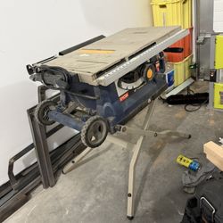 Table Saw 