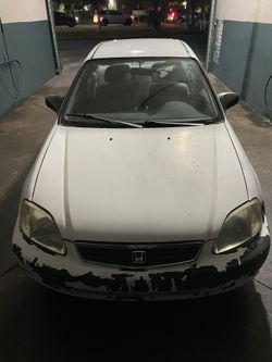 1999 Honda Civic