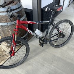 GT Rincon Giant 6061 Mountain Bike - 21 Speed