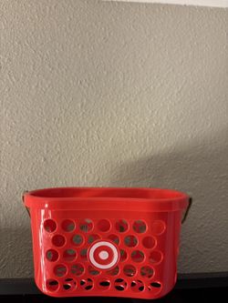 Target Mini Basket