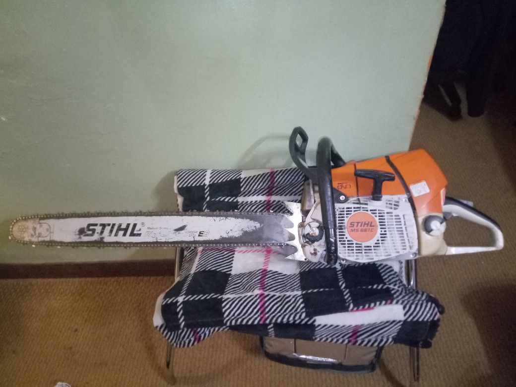 Stihl MS-661c