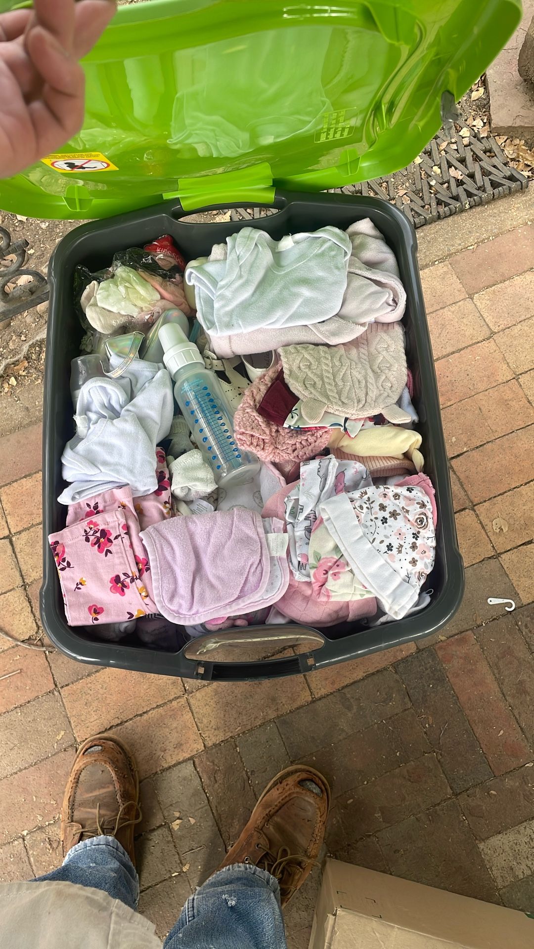 New Born To 2T (Clothes Girls ) Good Shape 