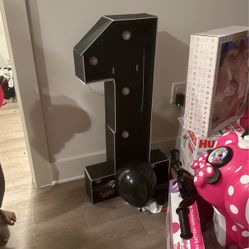 Light Up #1 For Party