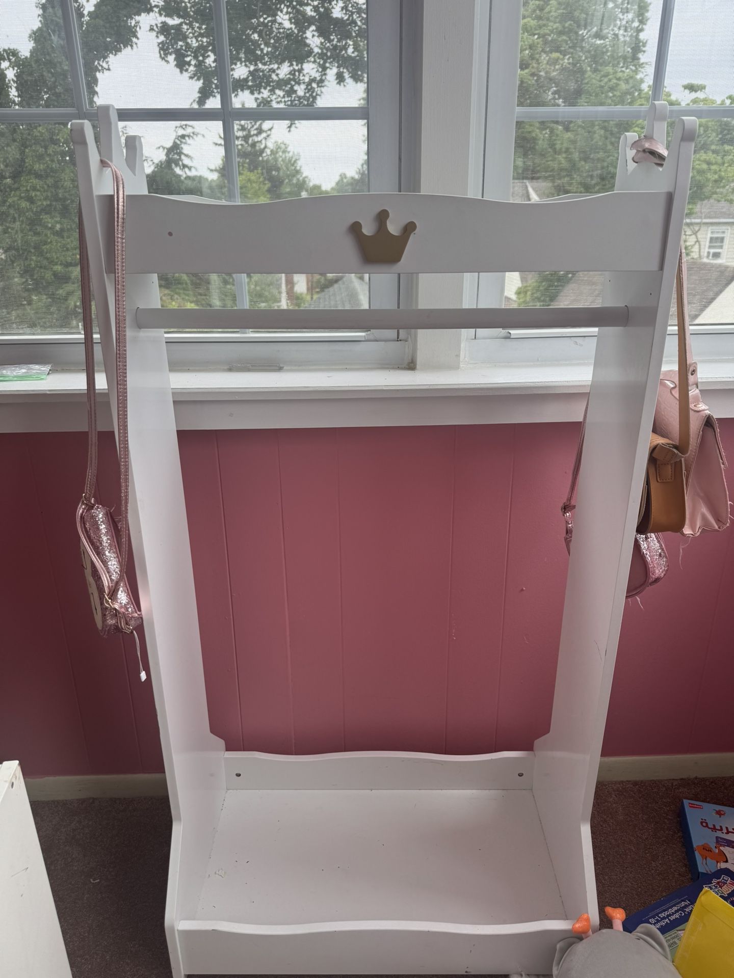 Kids Dress Up Storage