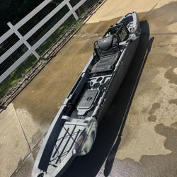 Ascend 12T Kayak