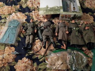 Army man soilder toys