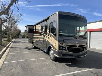2017 Fleetwood Bounder 35K