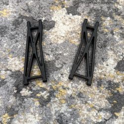 Team Losi Xxxt Graphite Front Suspension Arms