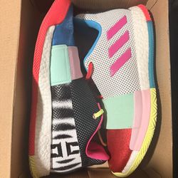 Harden Vol 3 Different Breed
