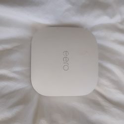 Eero 6 Pro E Mesh WiFi Router