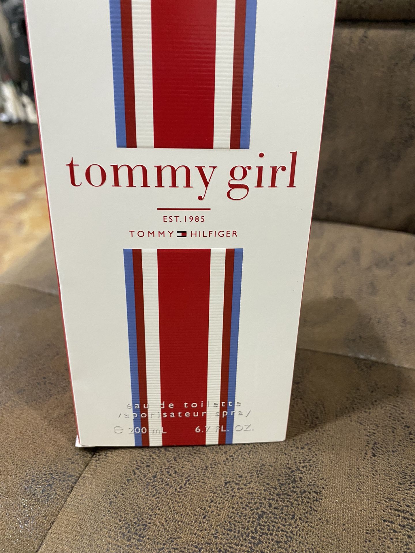 Tommy Hilfiger Perfume 
