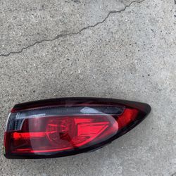 Tail Light Mazda 6 2018-2021 