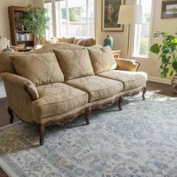 Authentic Drexel Heritage Upholstery Collection Sofa couch – Made in USA-FREE LOCAL DELIVERY!!