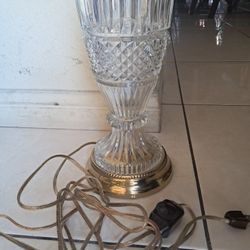Cristal Lamp 