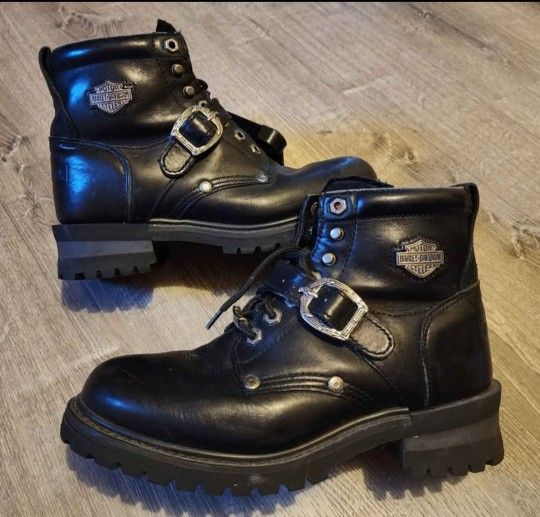 Harley Davidson Boots