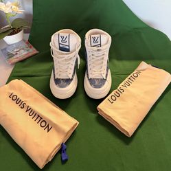 Tenis 👟 Louis Vuitton 