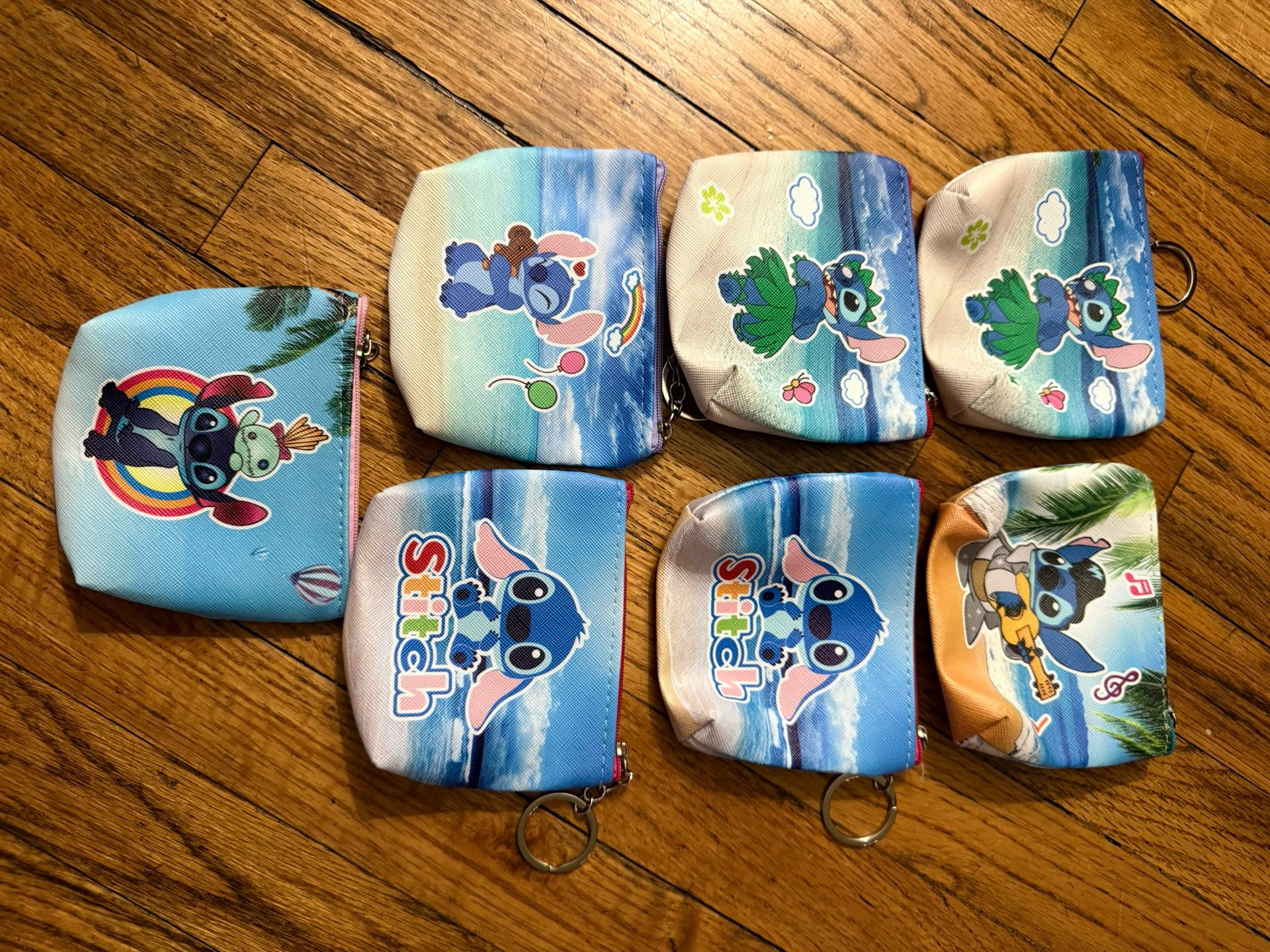 Stitch Coin Purse