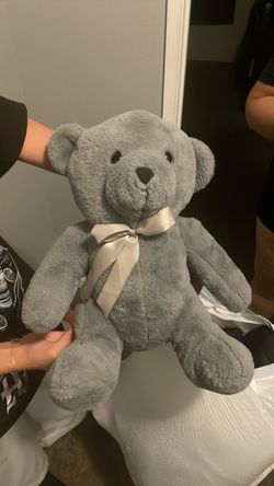Stuffed bear