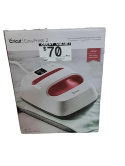 Cricut Cricut Easy Press White Other Collectible