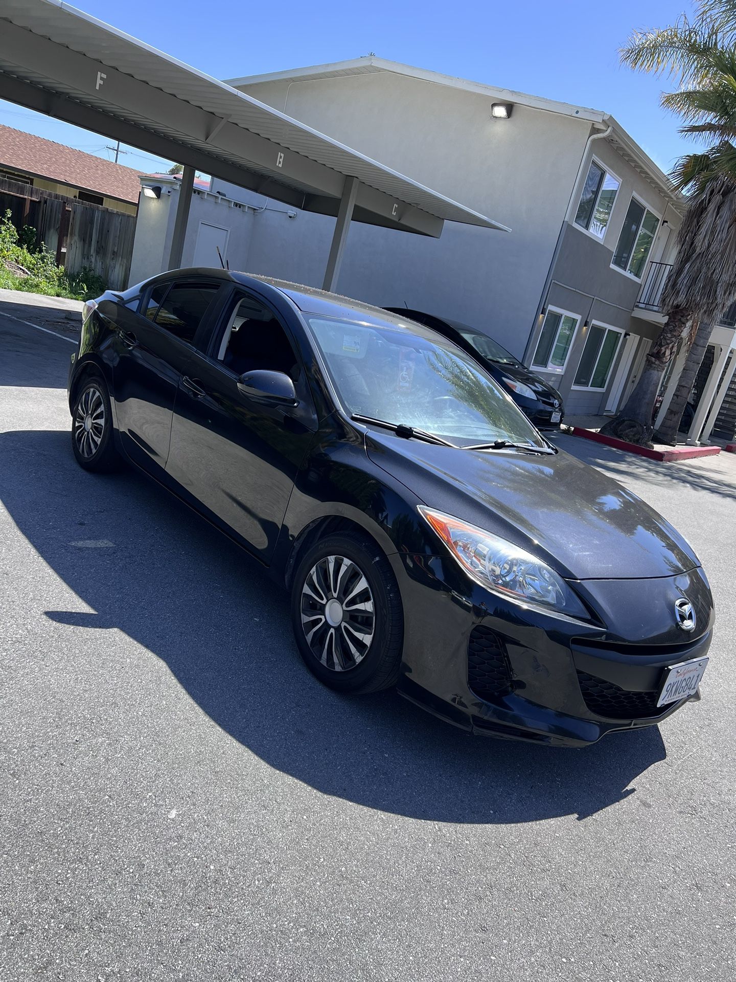 2013 Mazda Mazda3