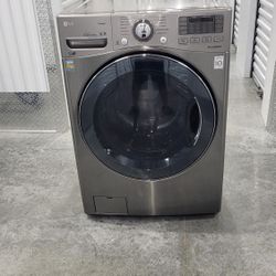 Front Load Washer LG 