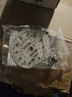 91-97 Dodge Stealth R/T Glow Gauges 