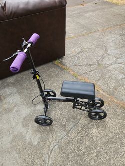 Knee Scooter - $35